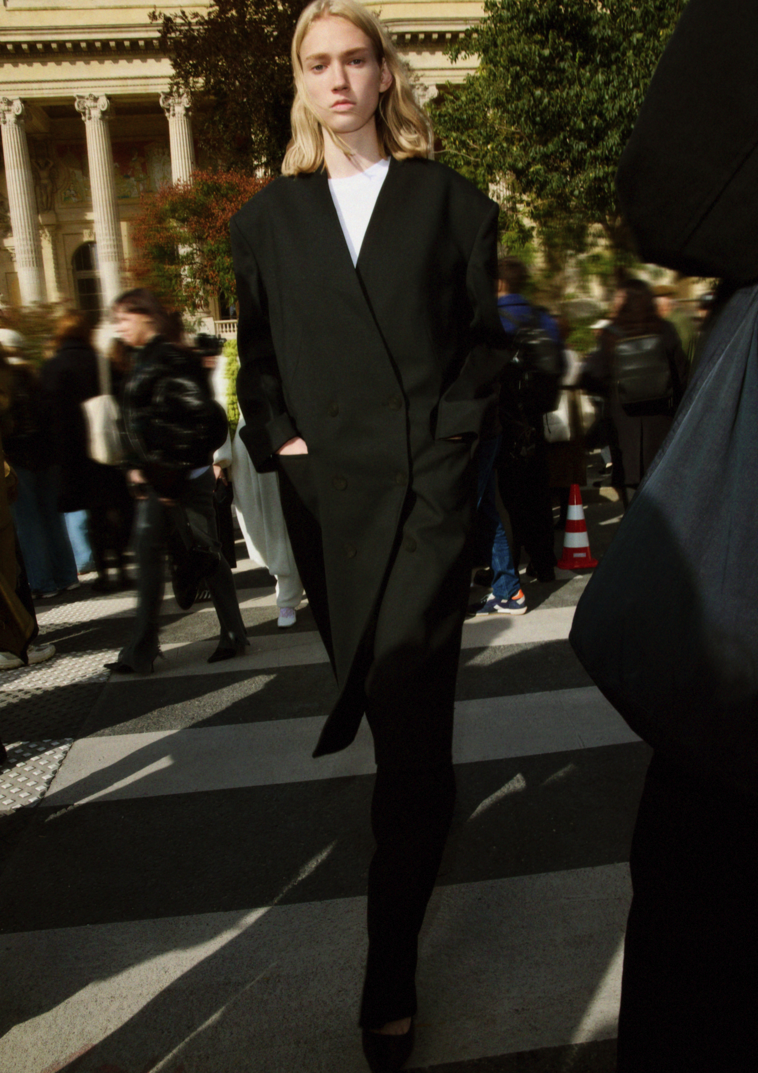 H&M STUDIO PRE-SPRING CAPSULE COLLECTION I © H&M 