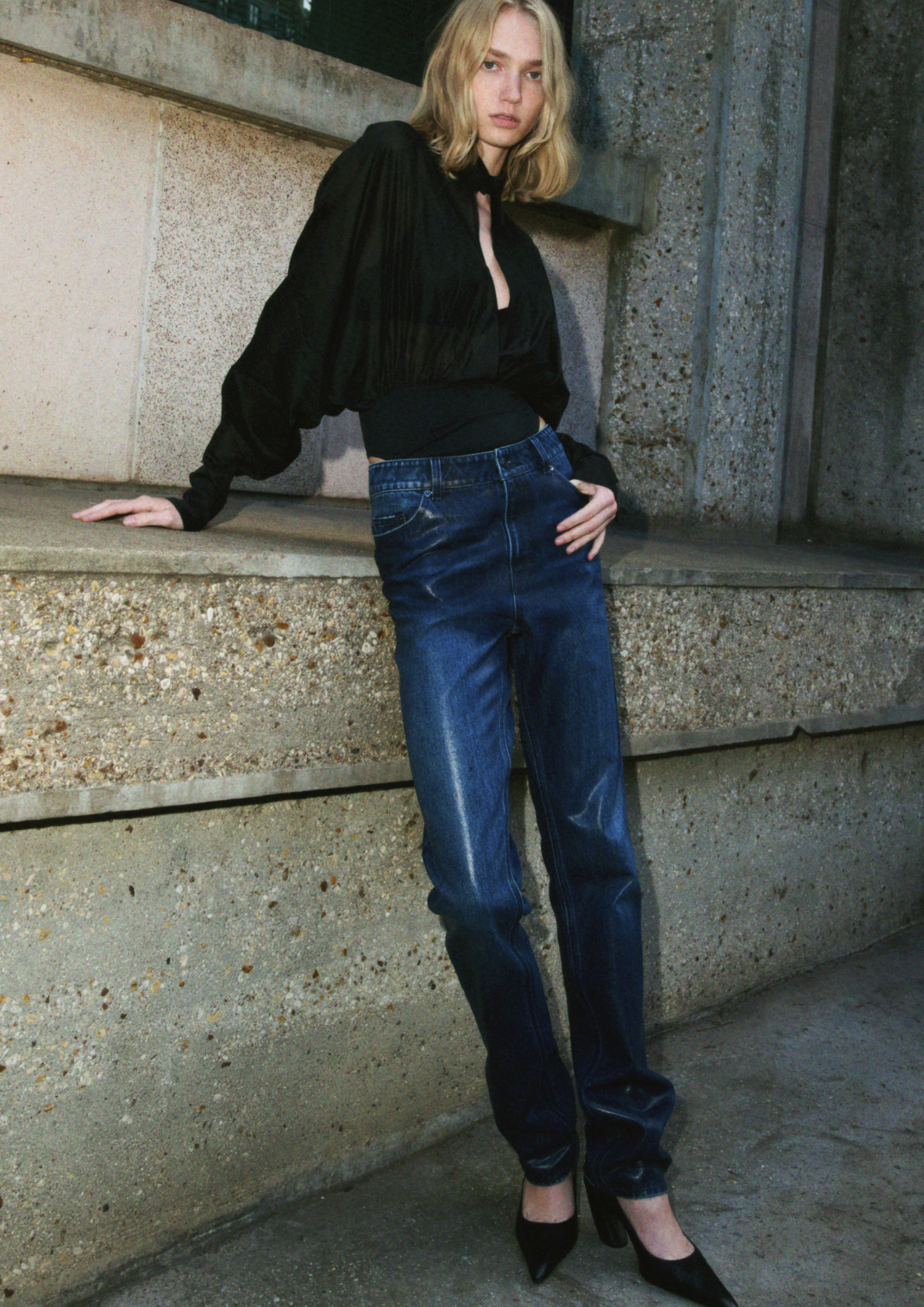 H&M STUDIO PRE-SPRING CAPSULE COLLECTION I © H&M 
