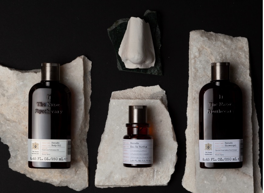 THE NAXOS APOTHECARY I © Zazeo