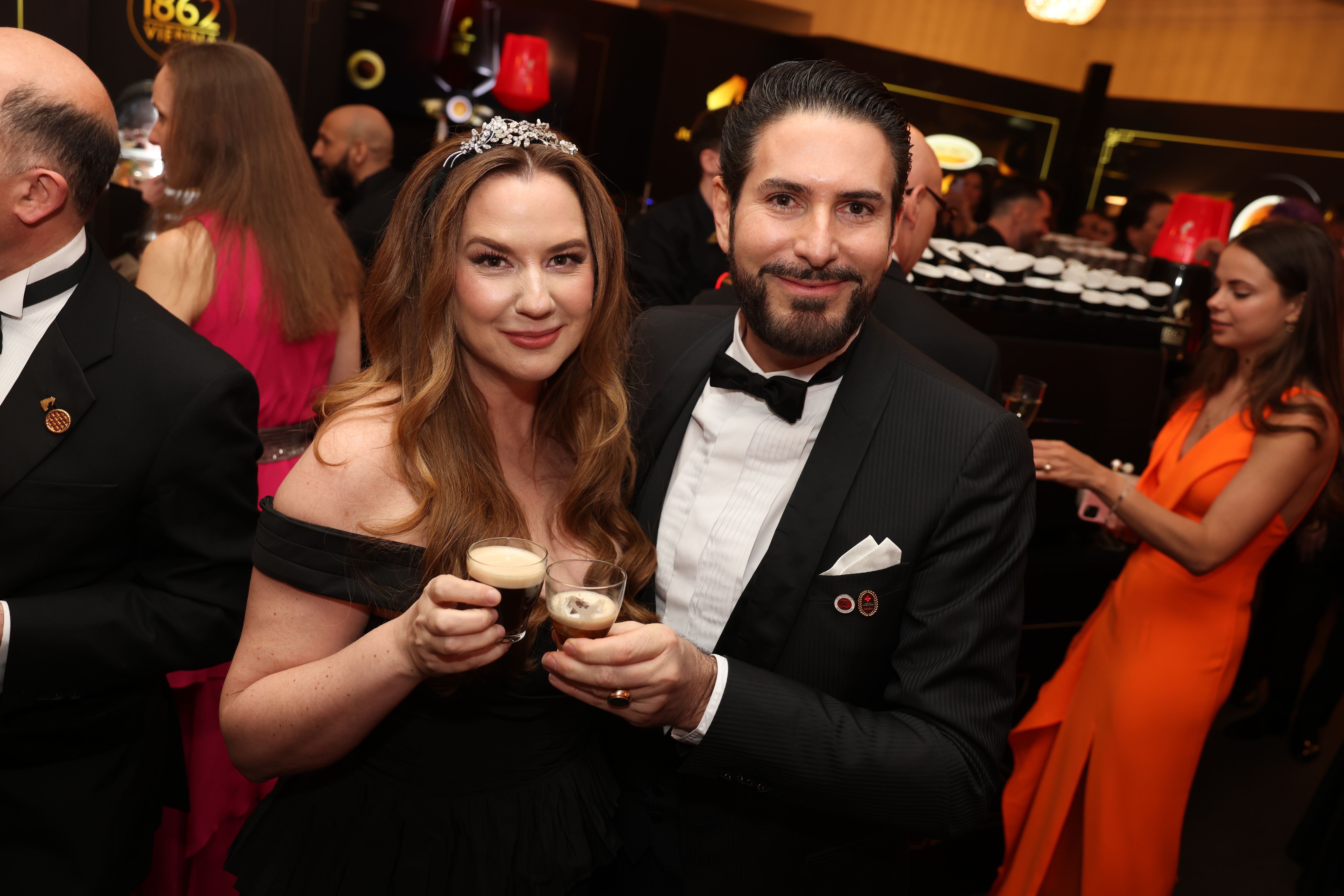 Niki Osl und Clemens Unterreiner I © Katharina Schiffl