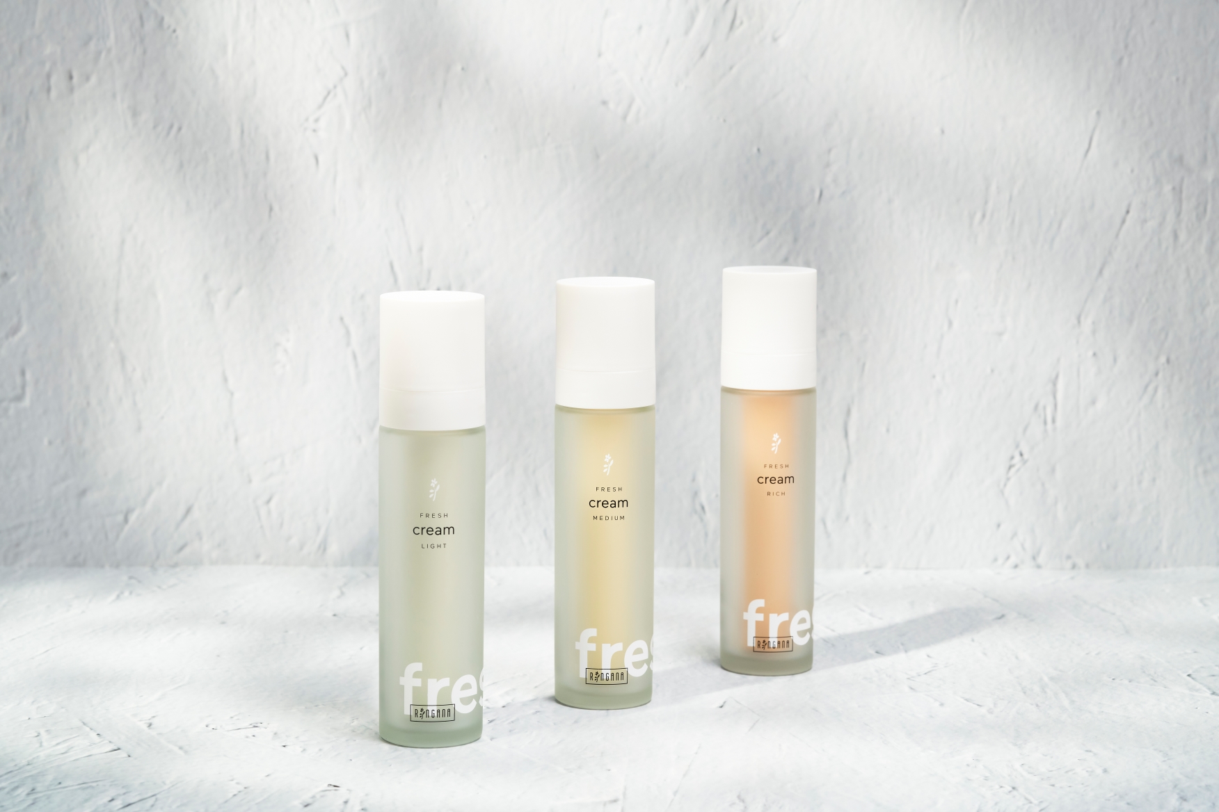 FRESH creams I © Ringana
