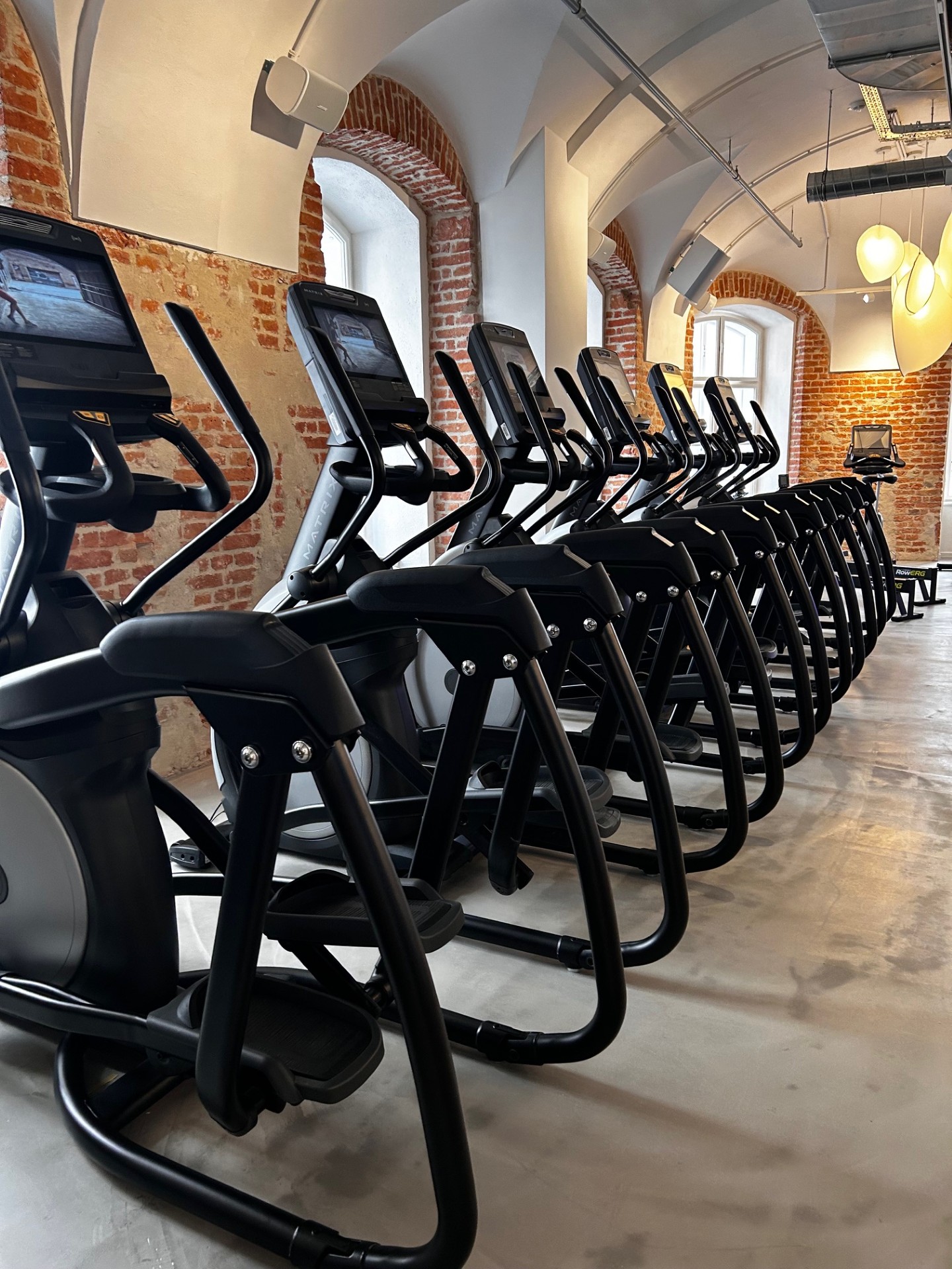 JOHN REED Fitness Music Club Schwedenplatz