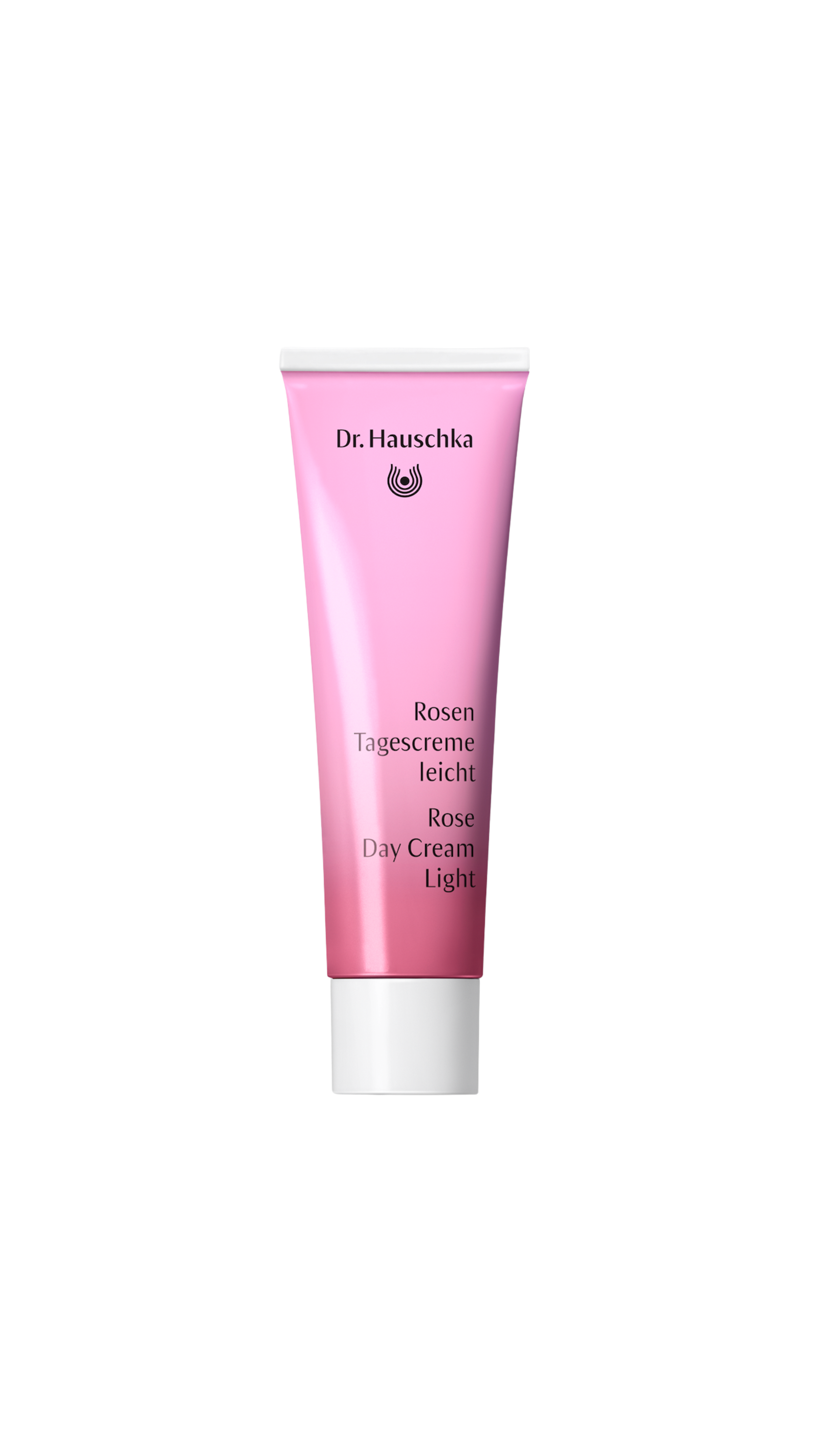 Rosen Tagescreme leicht I © Dr. Hauschka