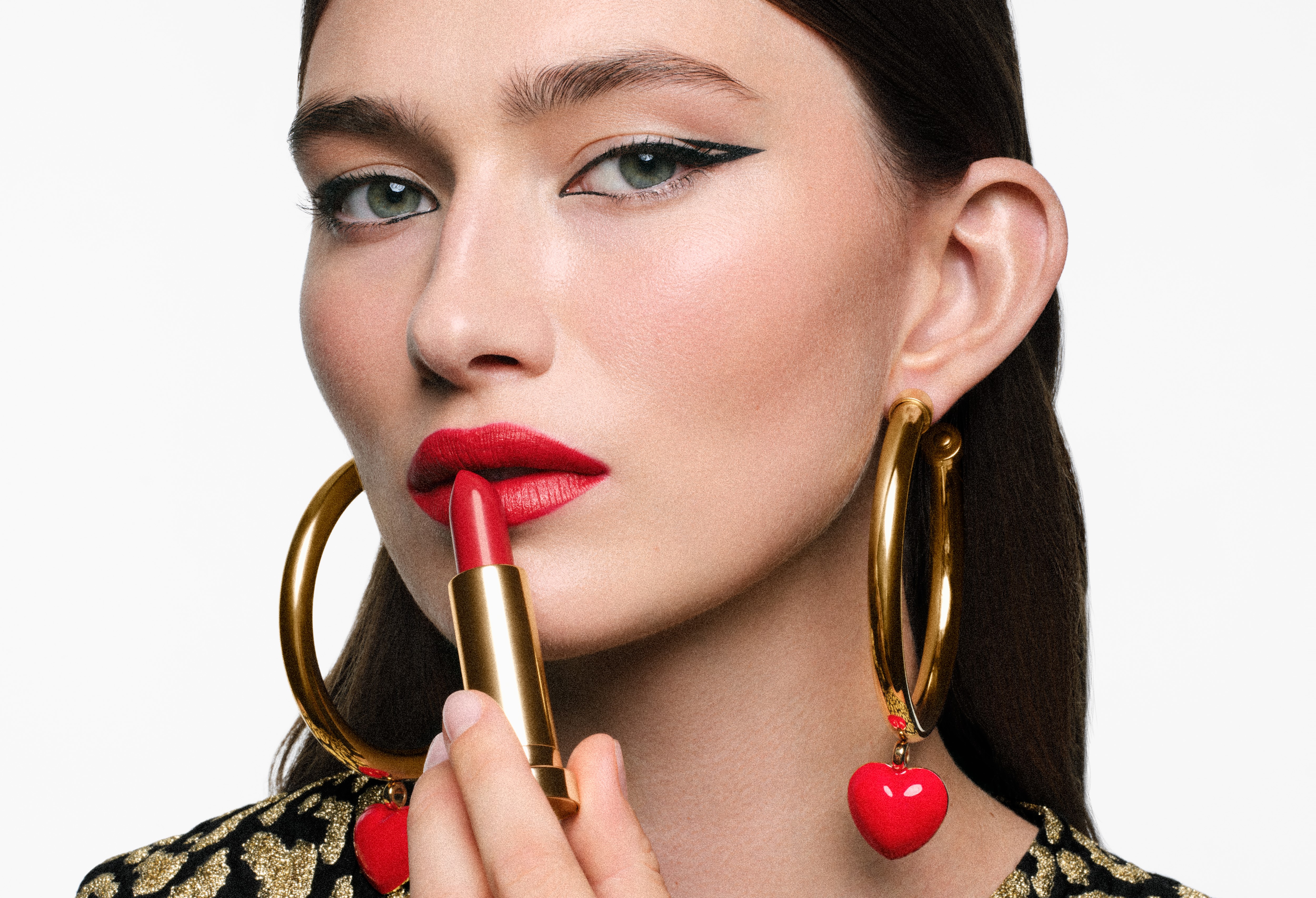 Fabulous Kiss Lipstick I © Herrera Beauty
