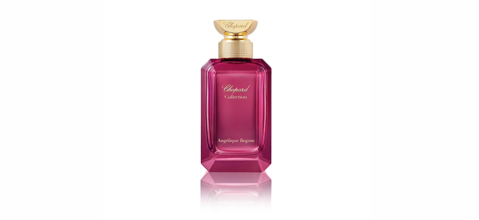 CHOPARD LES FLEURS BIJOUX Angélique Begum I © Chopard