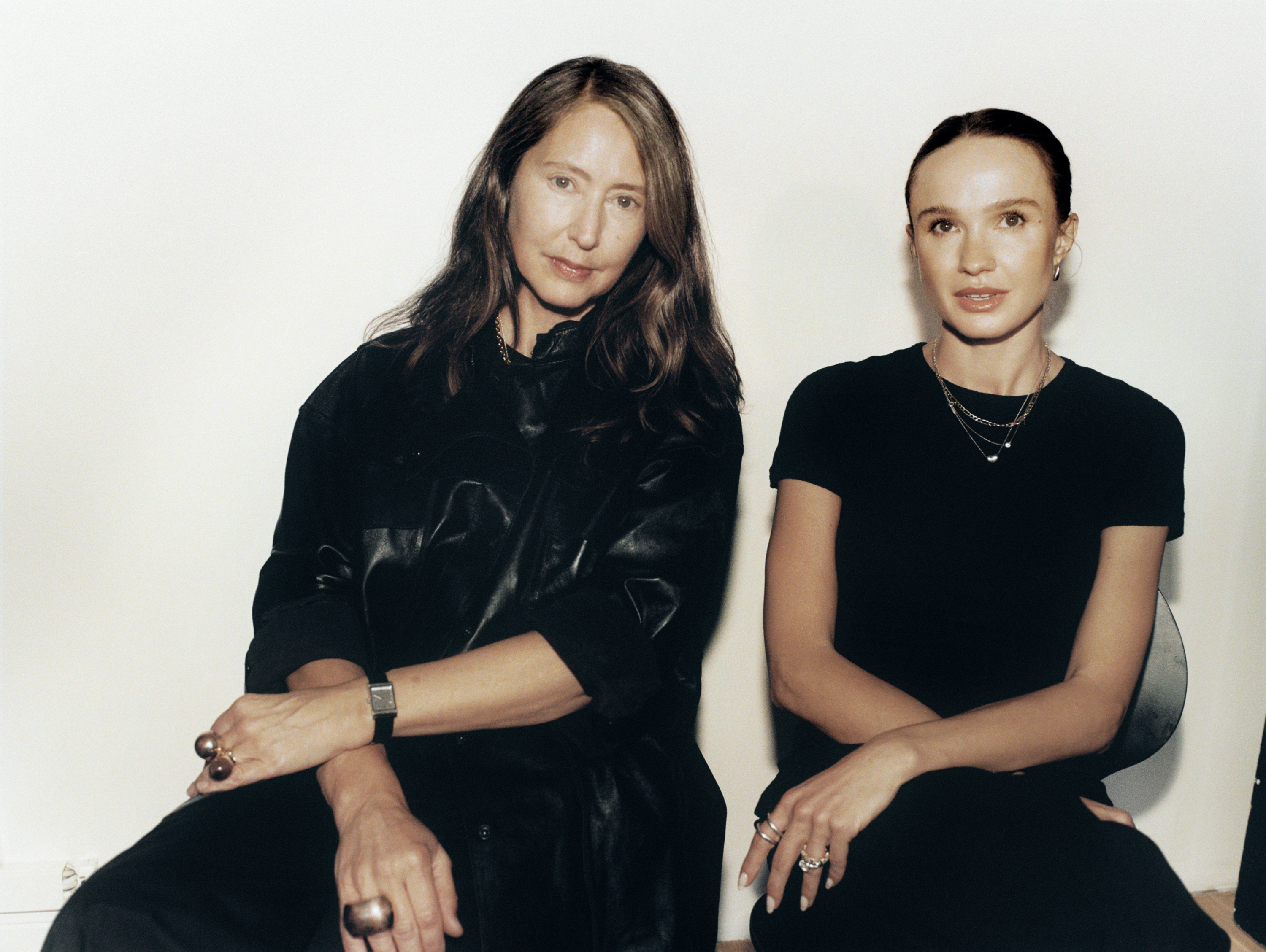 Ann-Sofie Johansson und Magda Butrym I © H&M