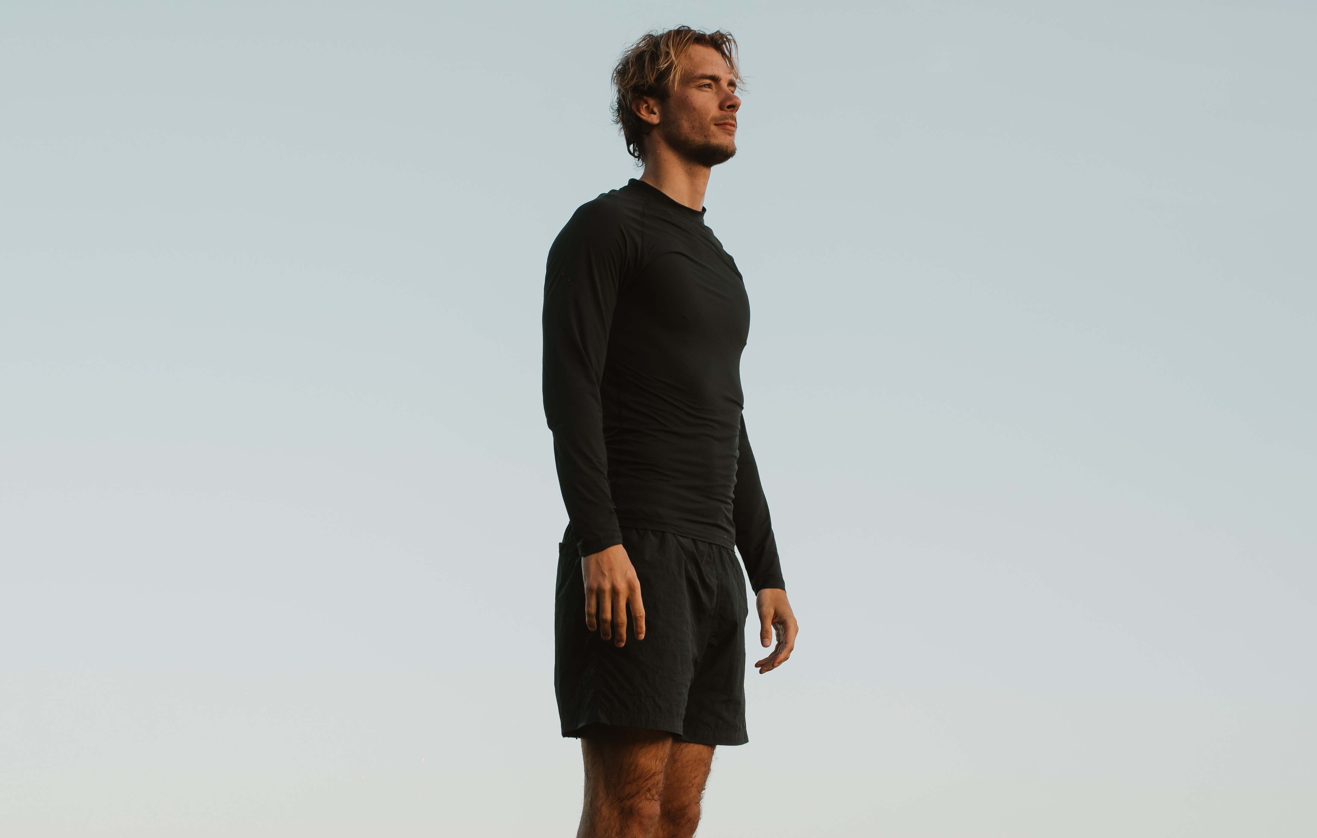 SUNSOCIETY Shirt und Shorts I © Felix Hohagen