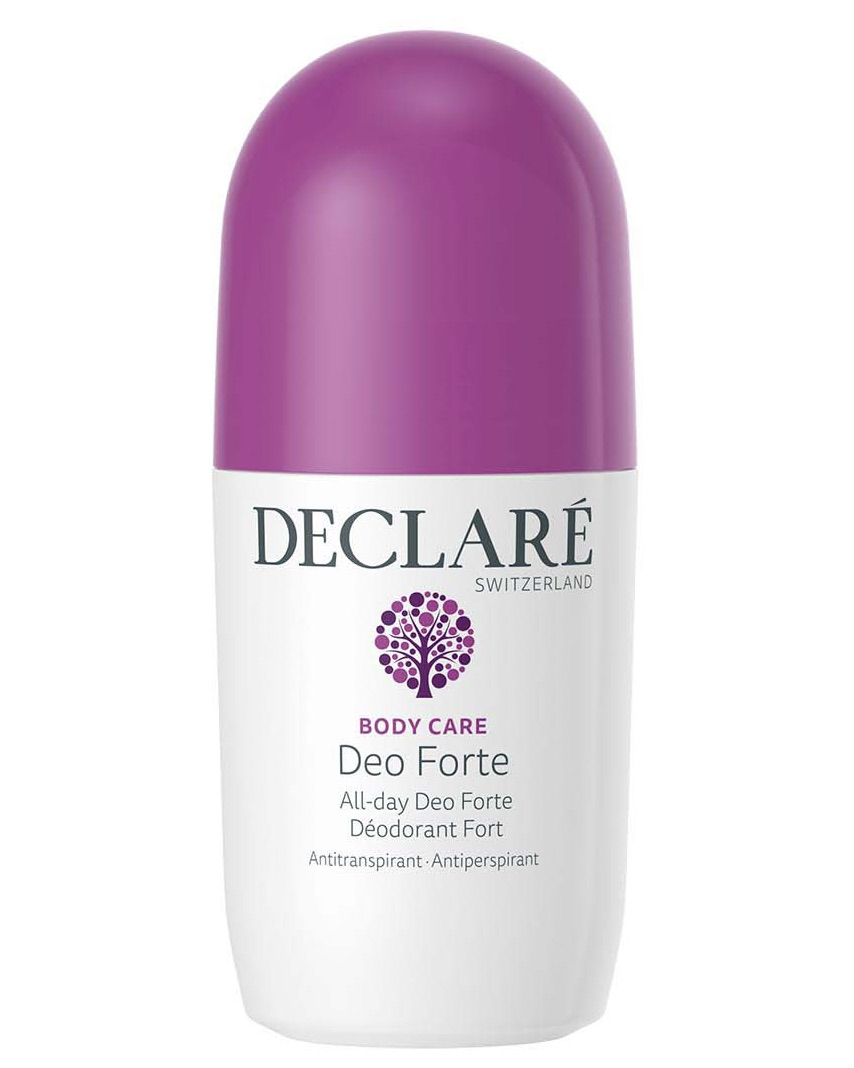 Body Care Deo Forte I © Declaré Switzerland