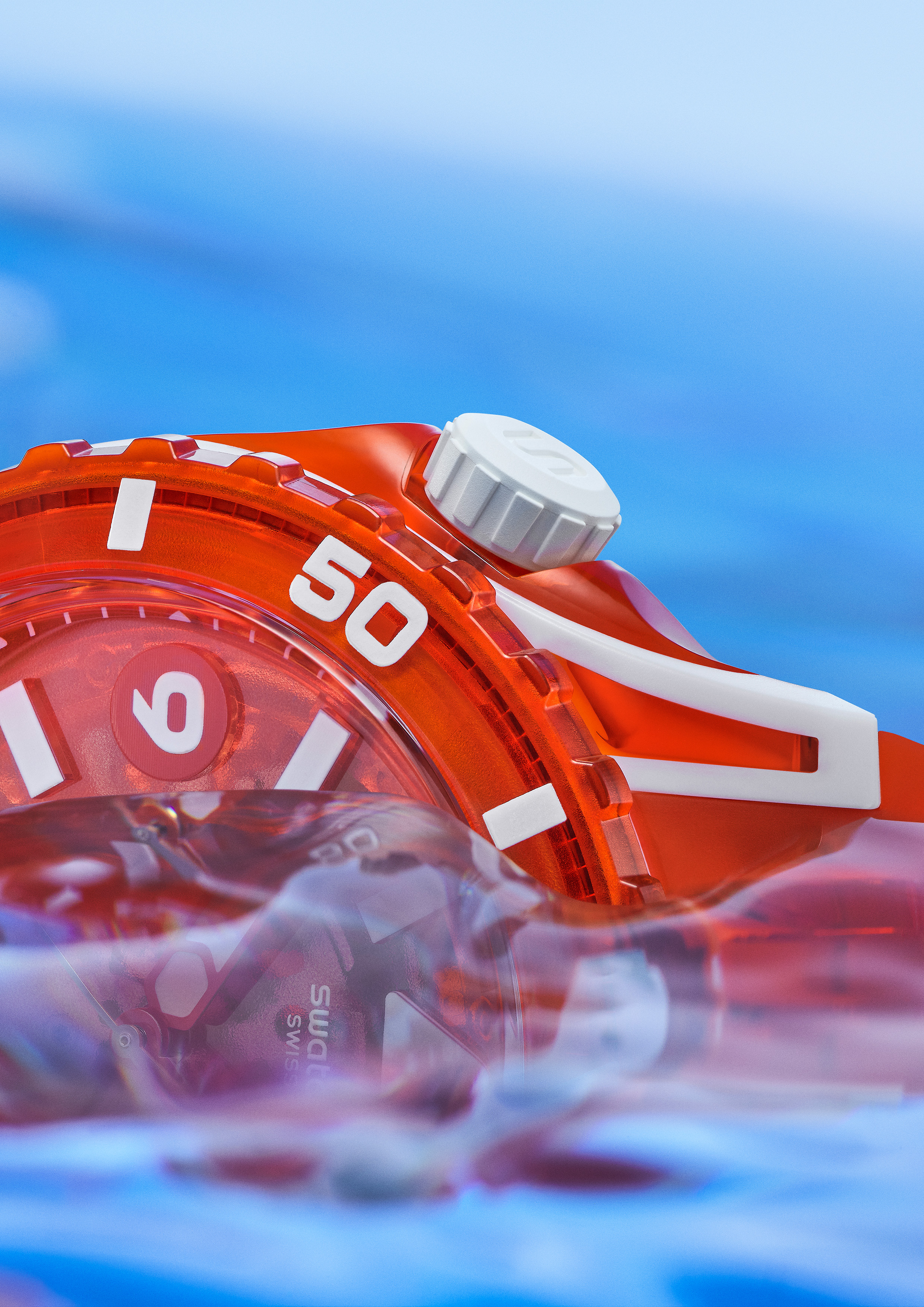 SCUBAQUA Kollektion I © Swatch