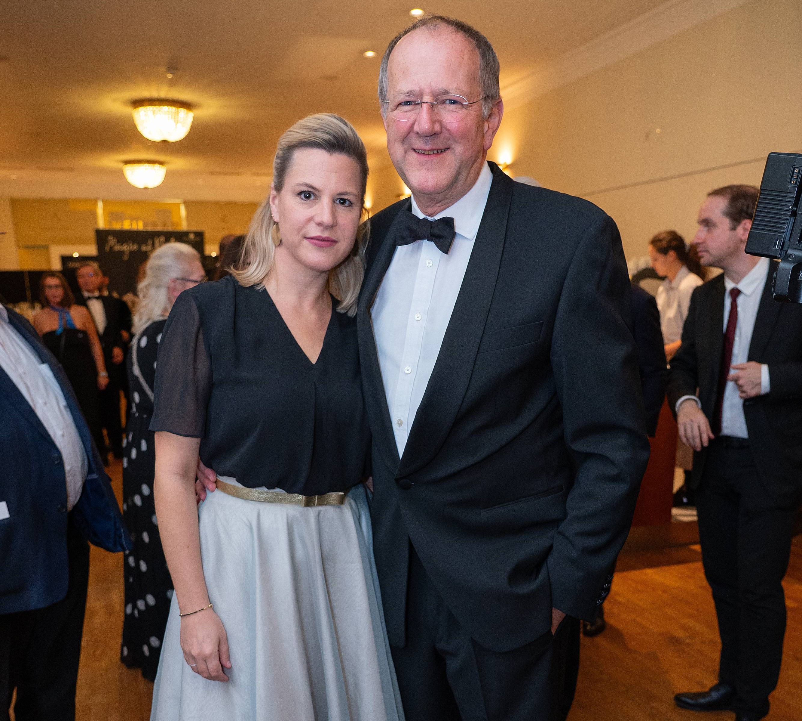 Matthias Naske mit Begleitung I © Andreas Tischler