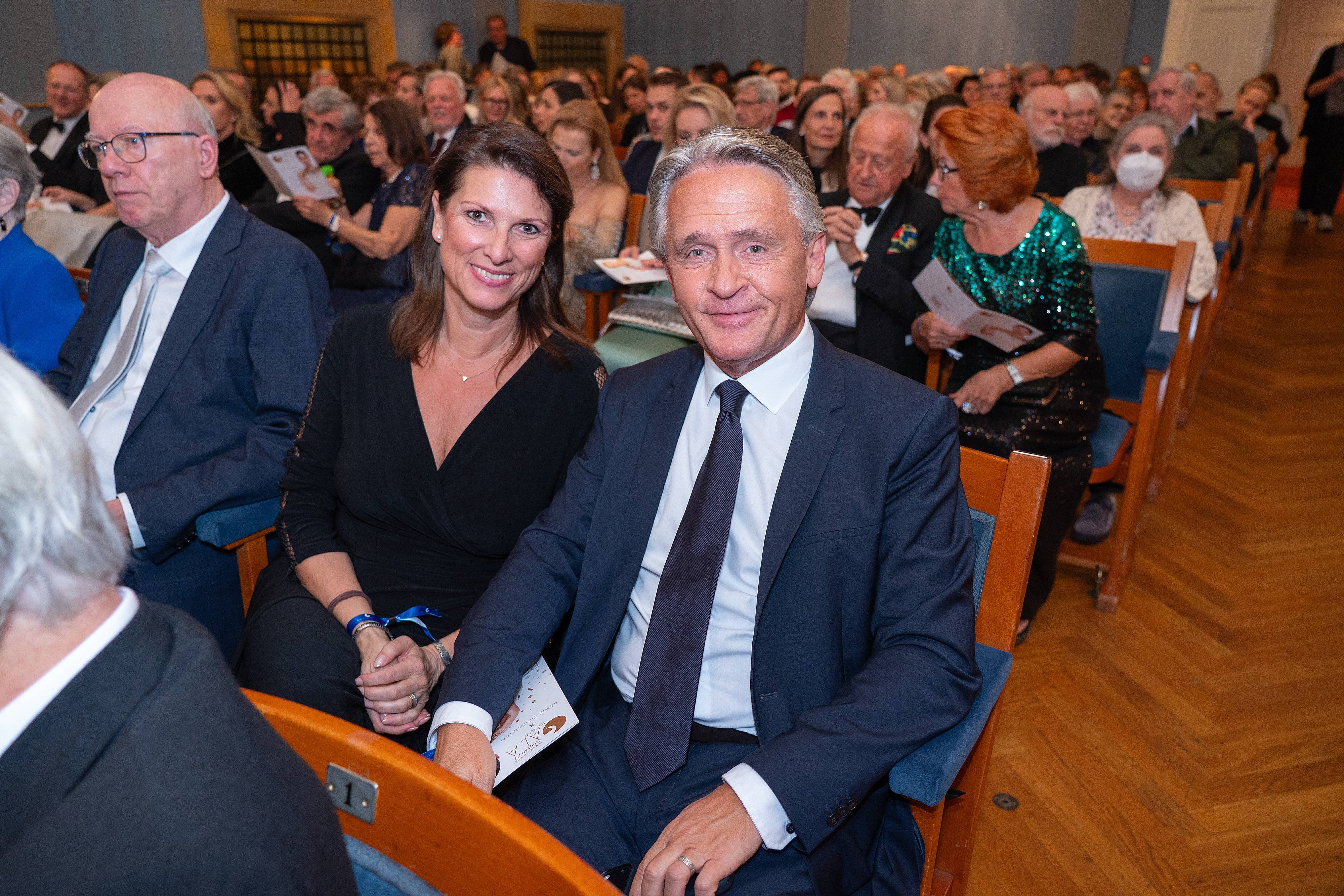 Peter und Dagmar Westenthaler I © Andreas Tischler