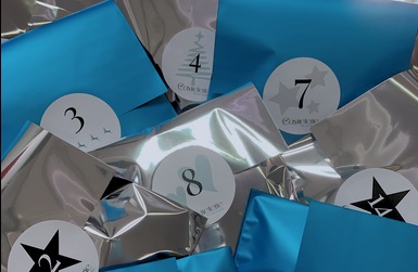 © Cosmeterie Adventskalender 2025