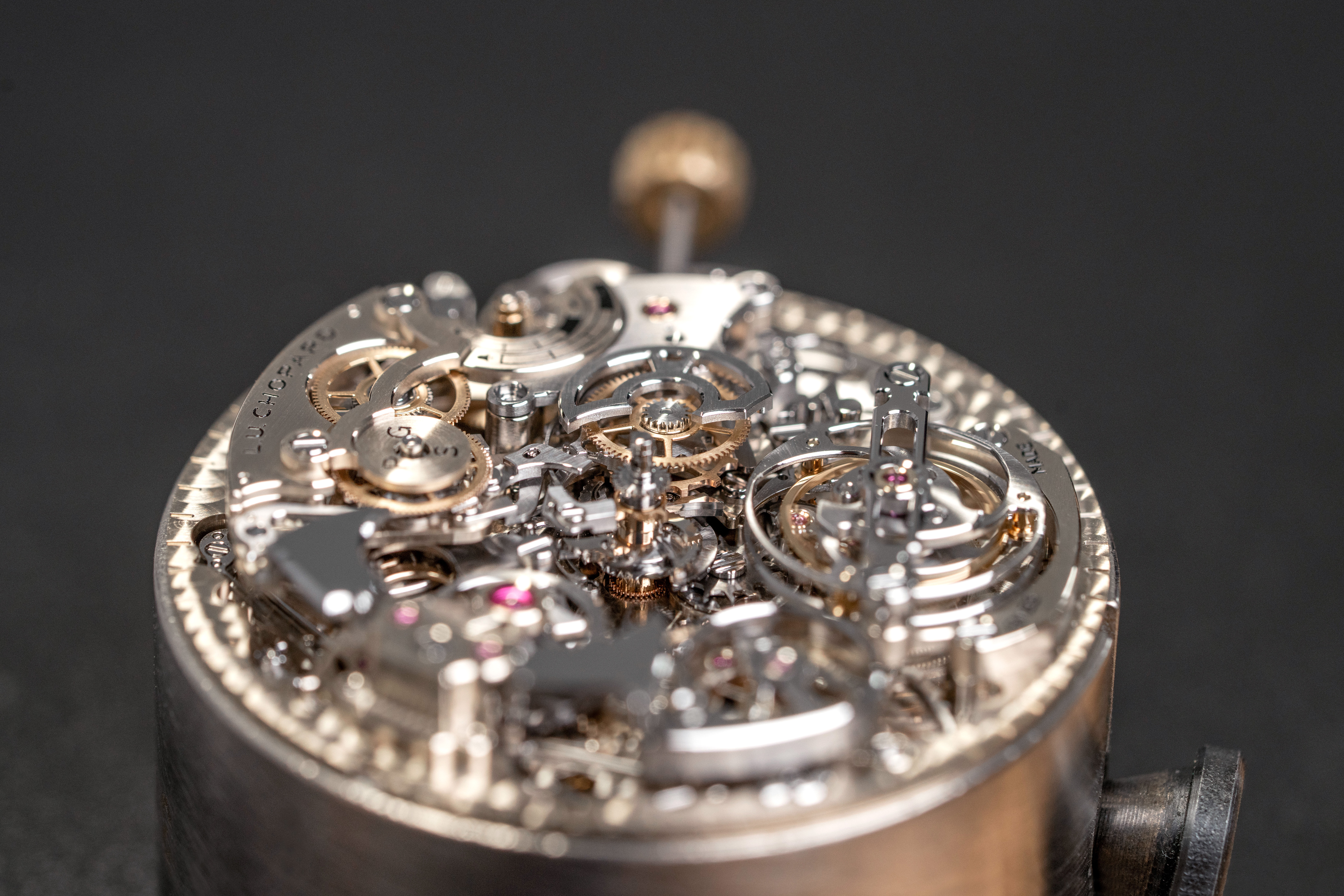 L.U.C Grand Strike I © Chopard