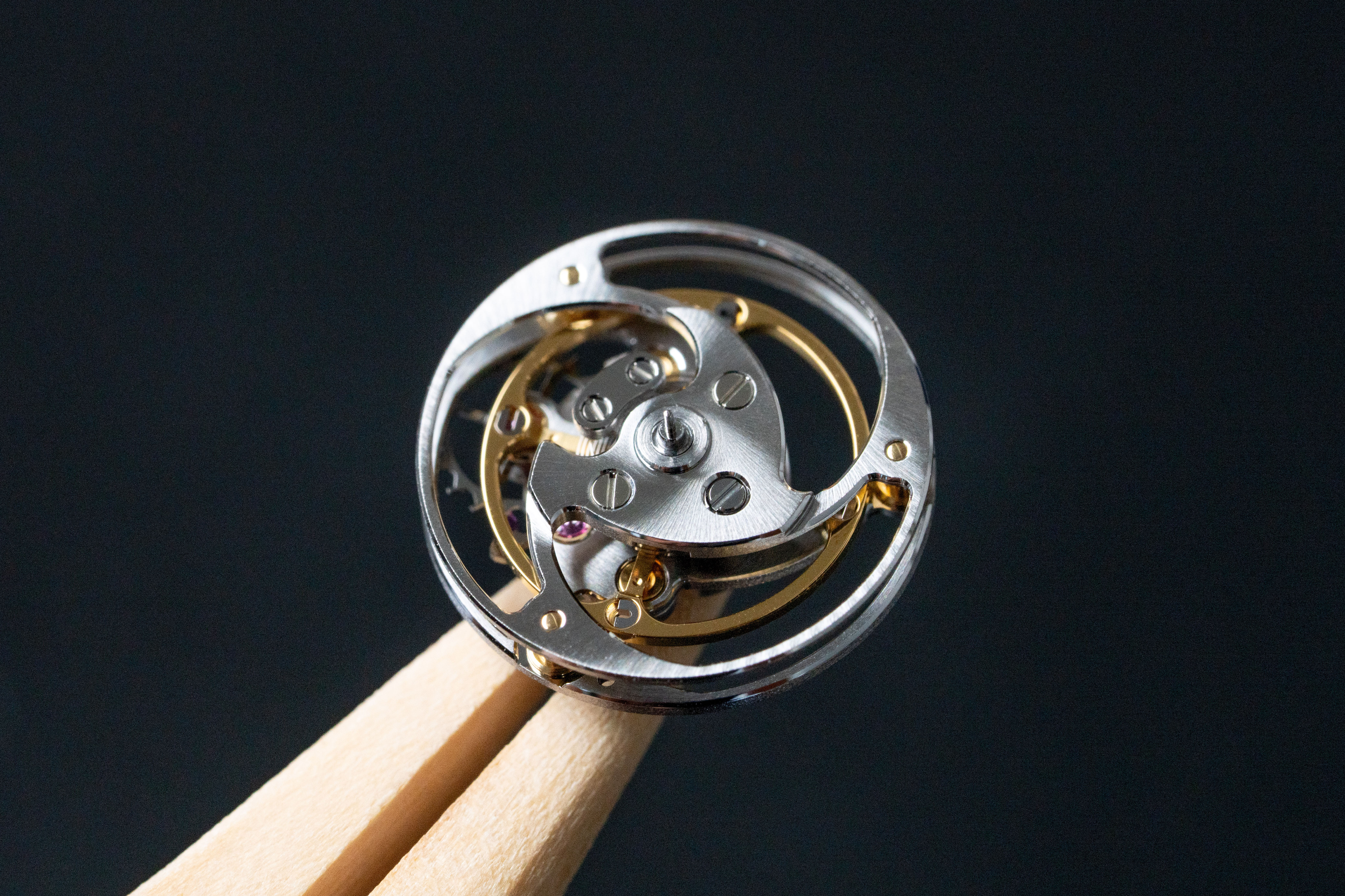 L.U.C Grand Strike I © Chopard