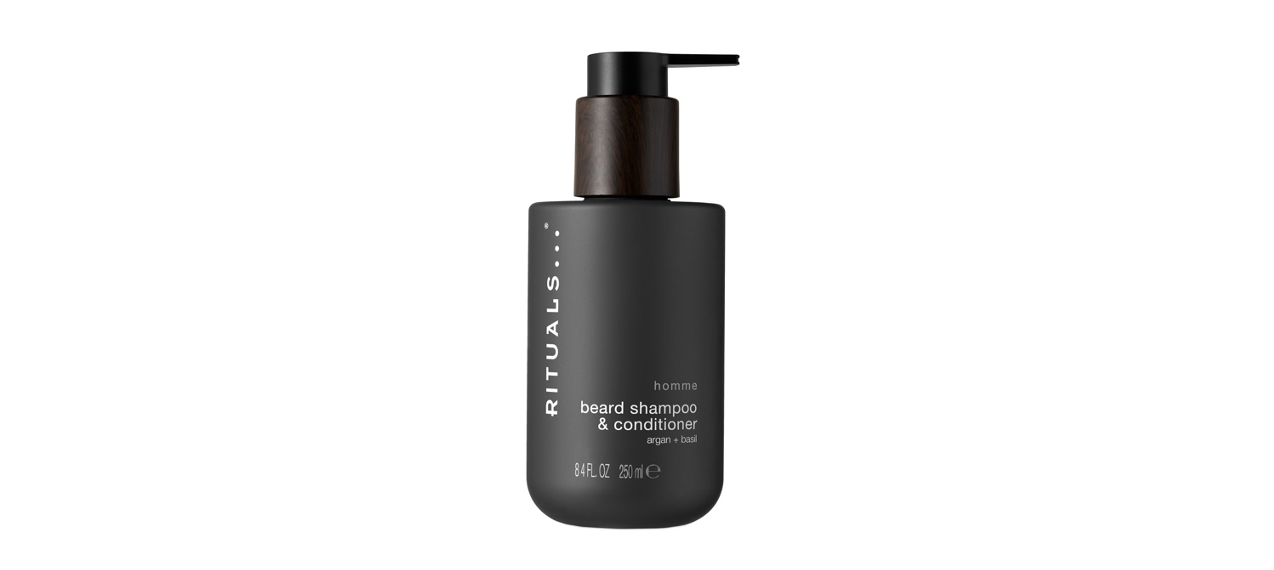 Beard Shampoo & Conditioner I © Rituals Cosmetics