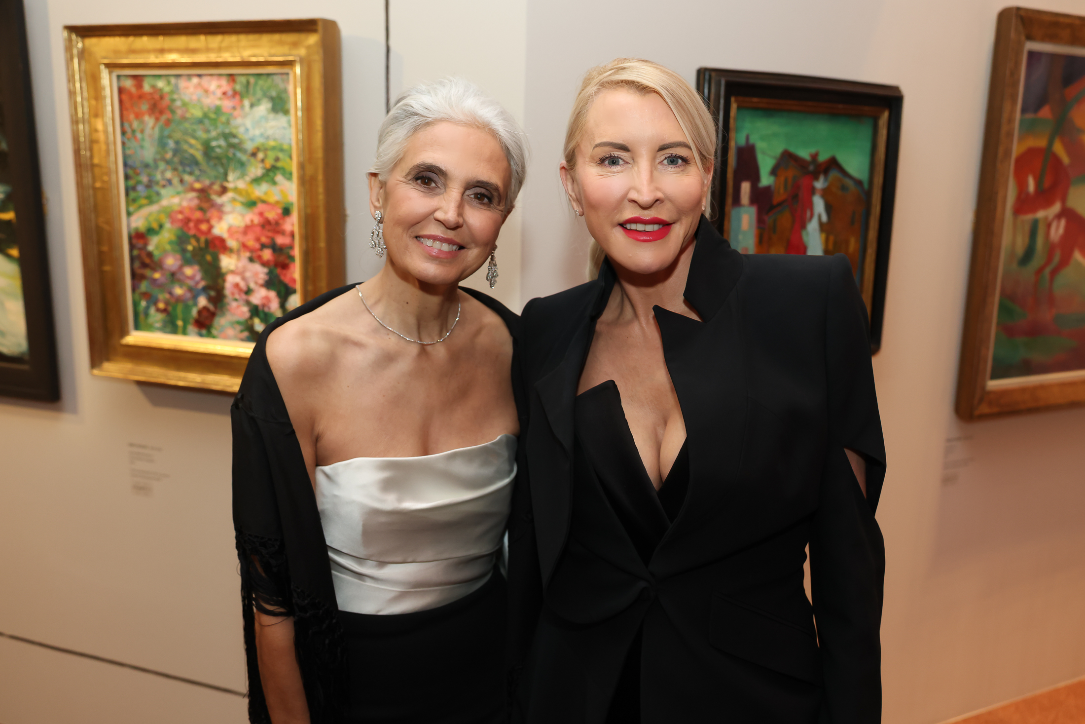 Milva Spina & Heather Mills I © Katharina Schiffl