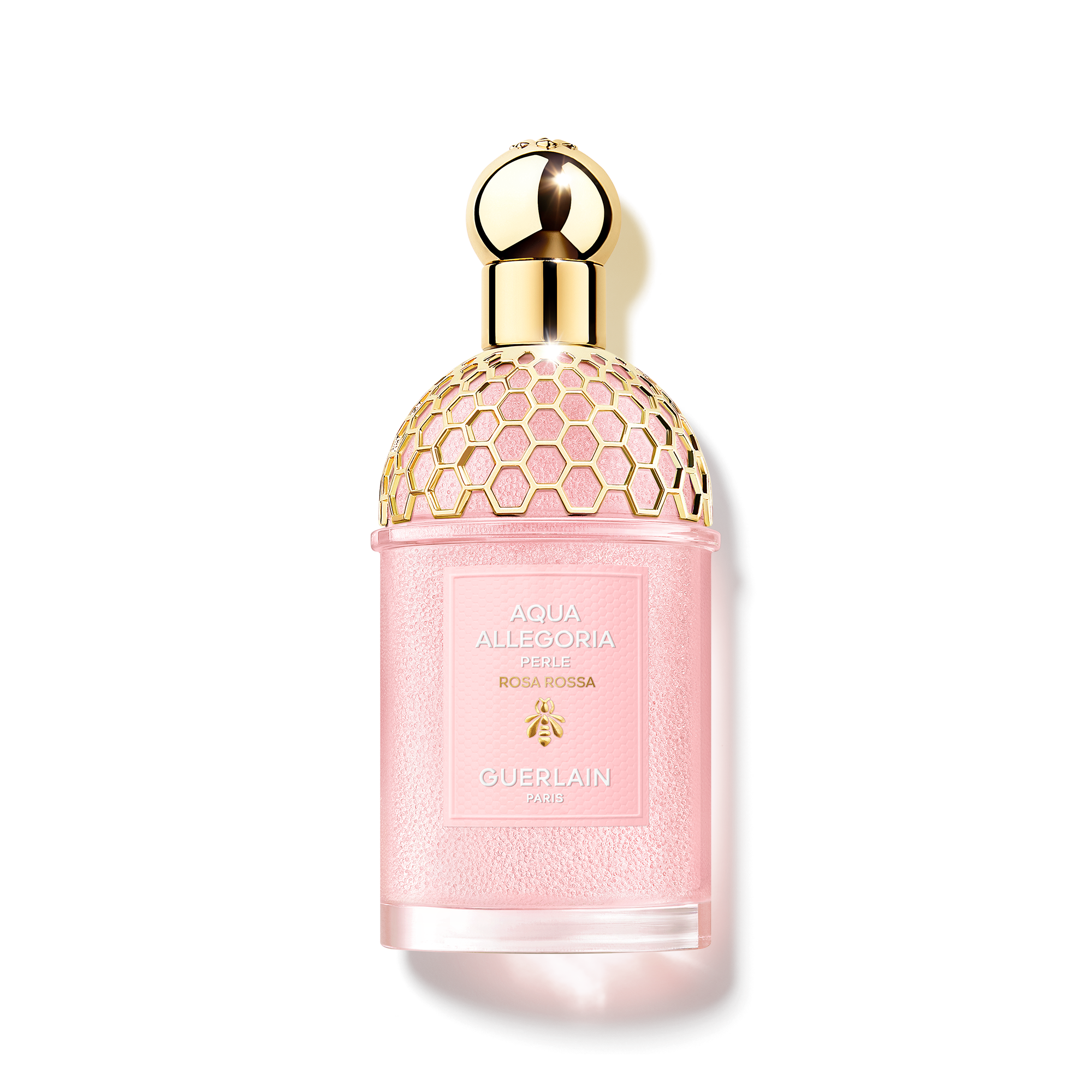 Aqua Allegoria Perle Rosa Rossa I © Guerlain