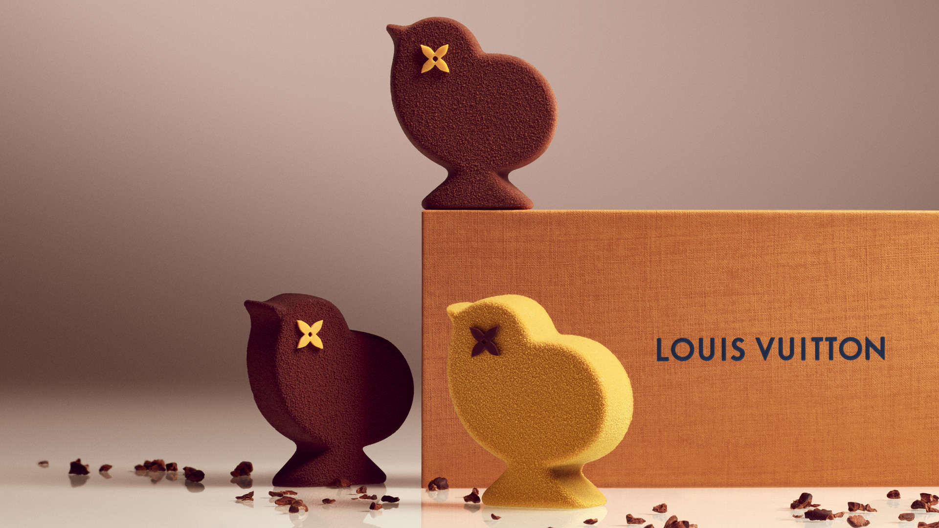 Schokoladenküken I © Louis Vuitton
