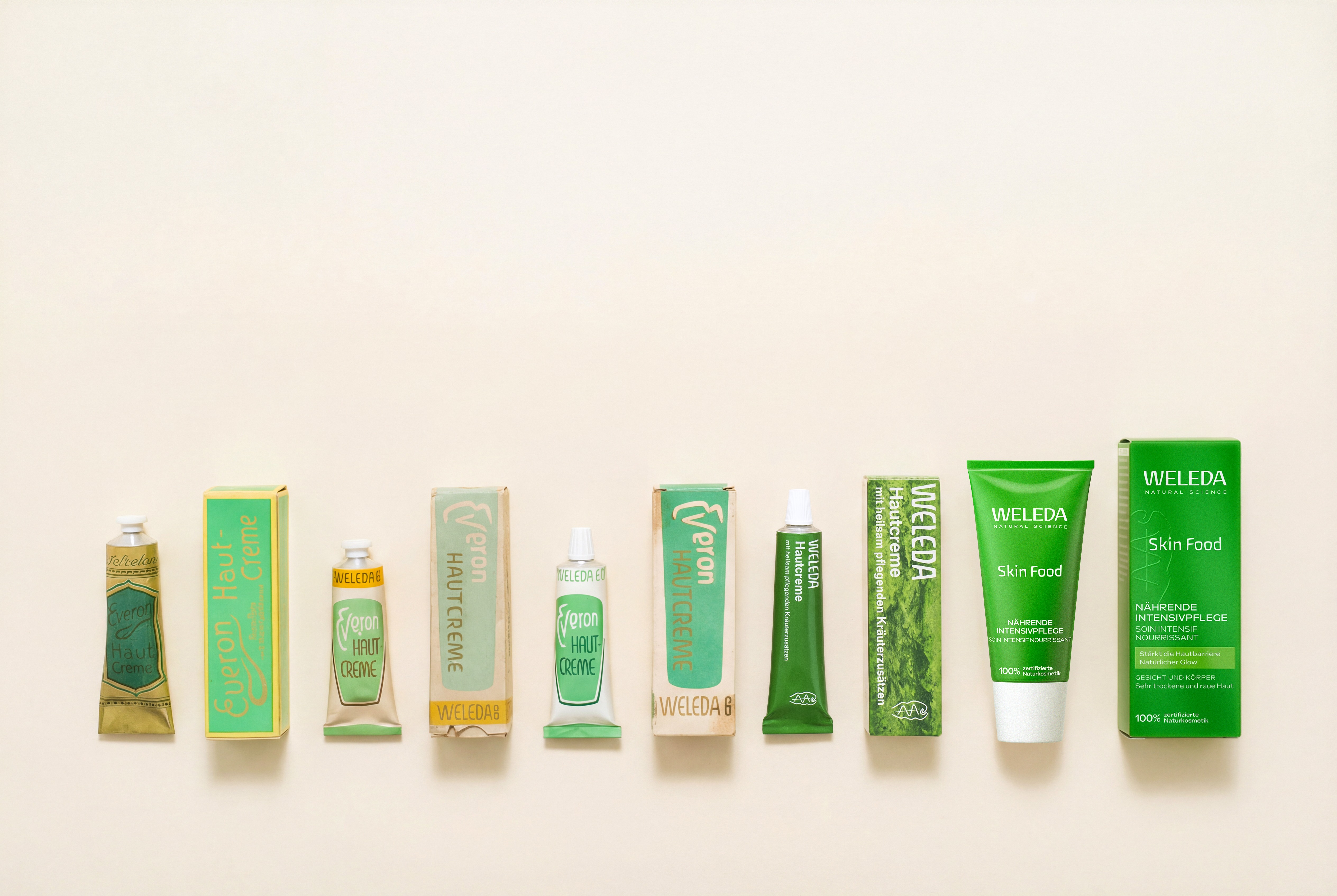 Skin Food I © Weleda