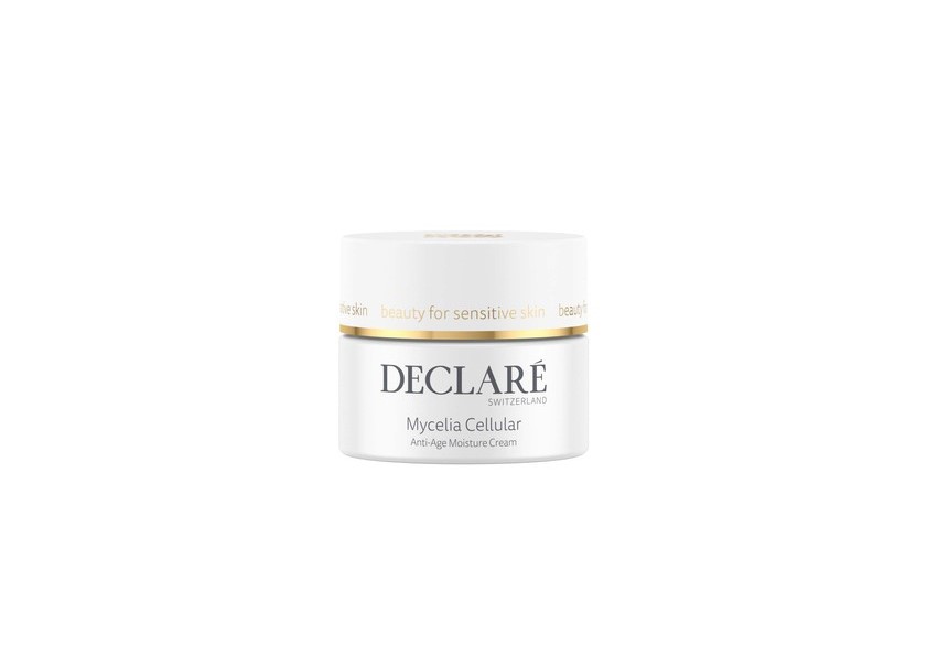 Mycelia Cellular Anti-Age Moisture Cream I © Declaré 