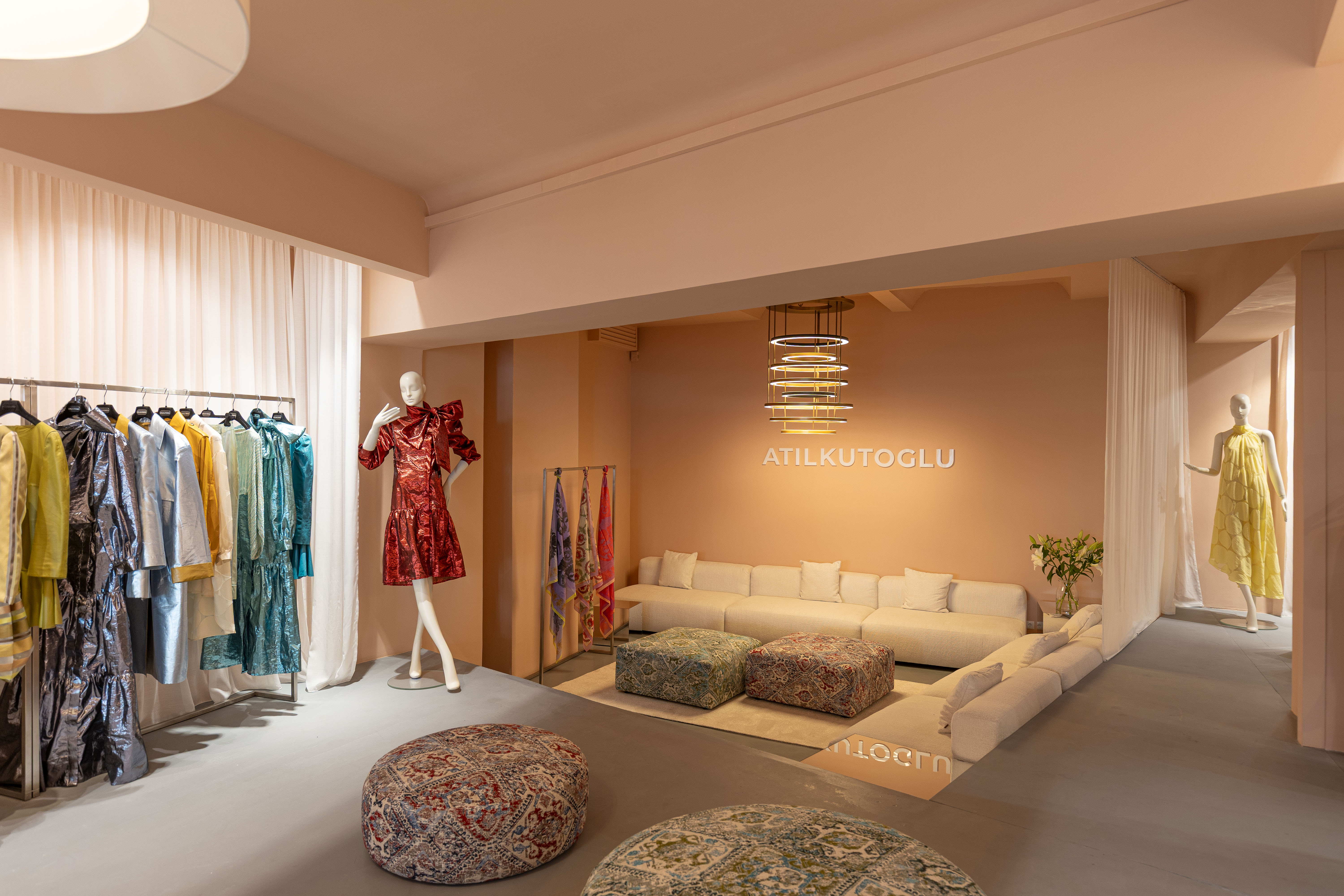 Atil Kutoglu Flagship Store I © Barbara Nidetzky