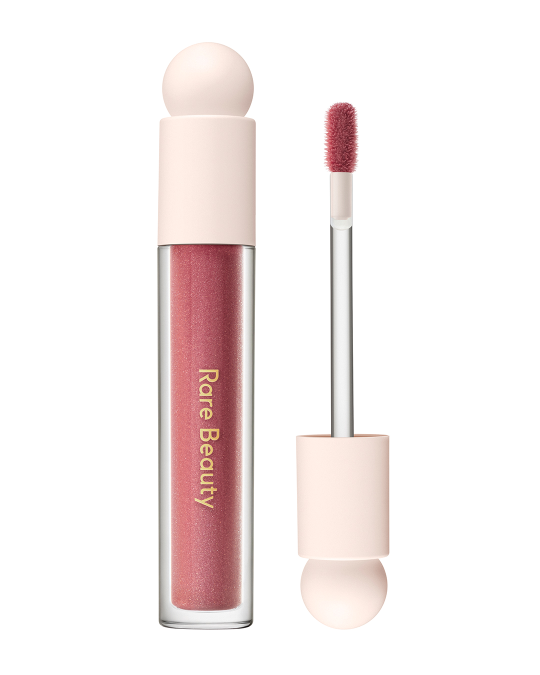 Rare Beauty Positive Light Luminizing Lip Gloss I © Rare Beauty x DOUGLAS