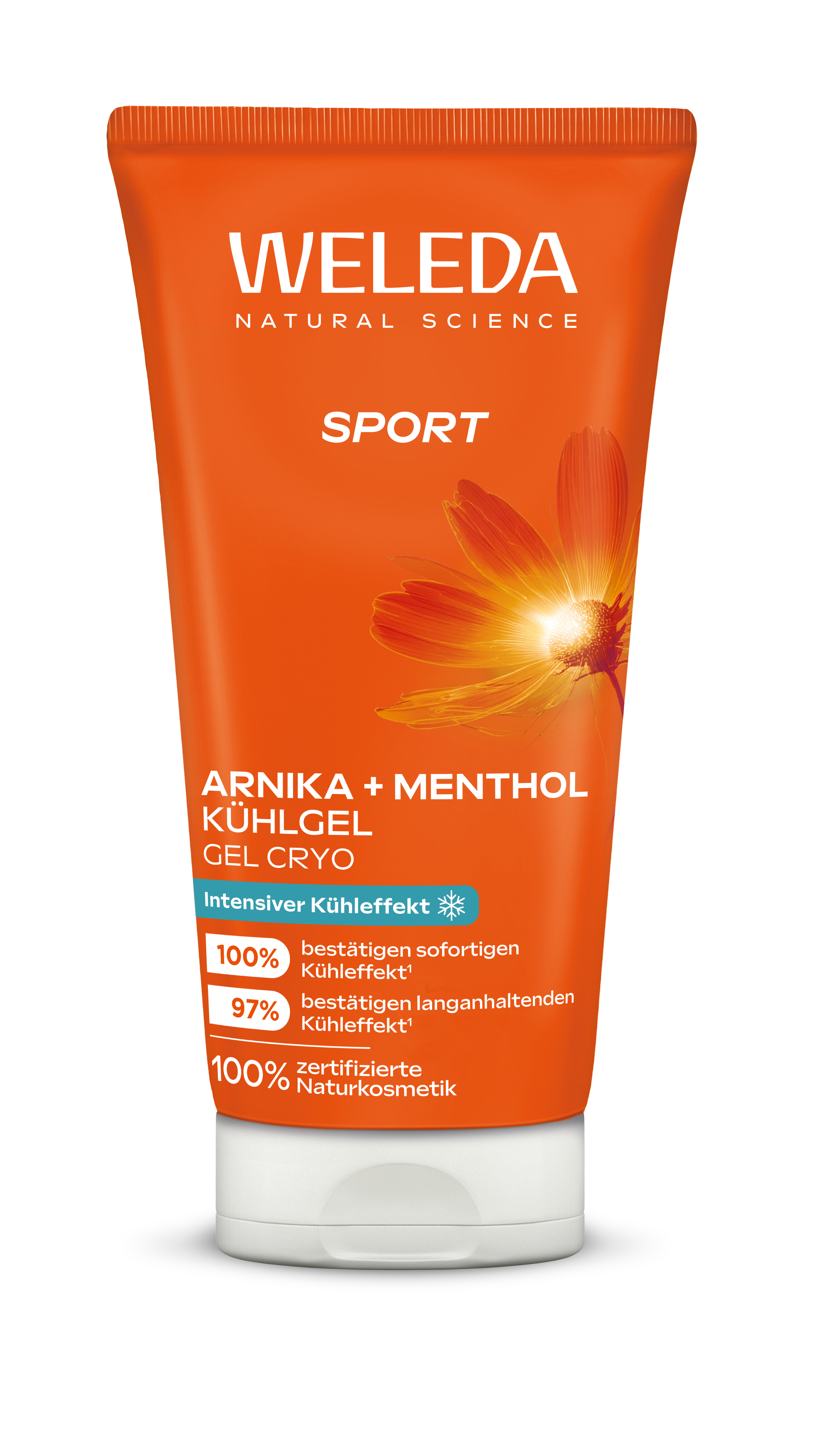 Sport Kühlgel Arnika I © WELEDA