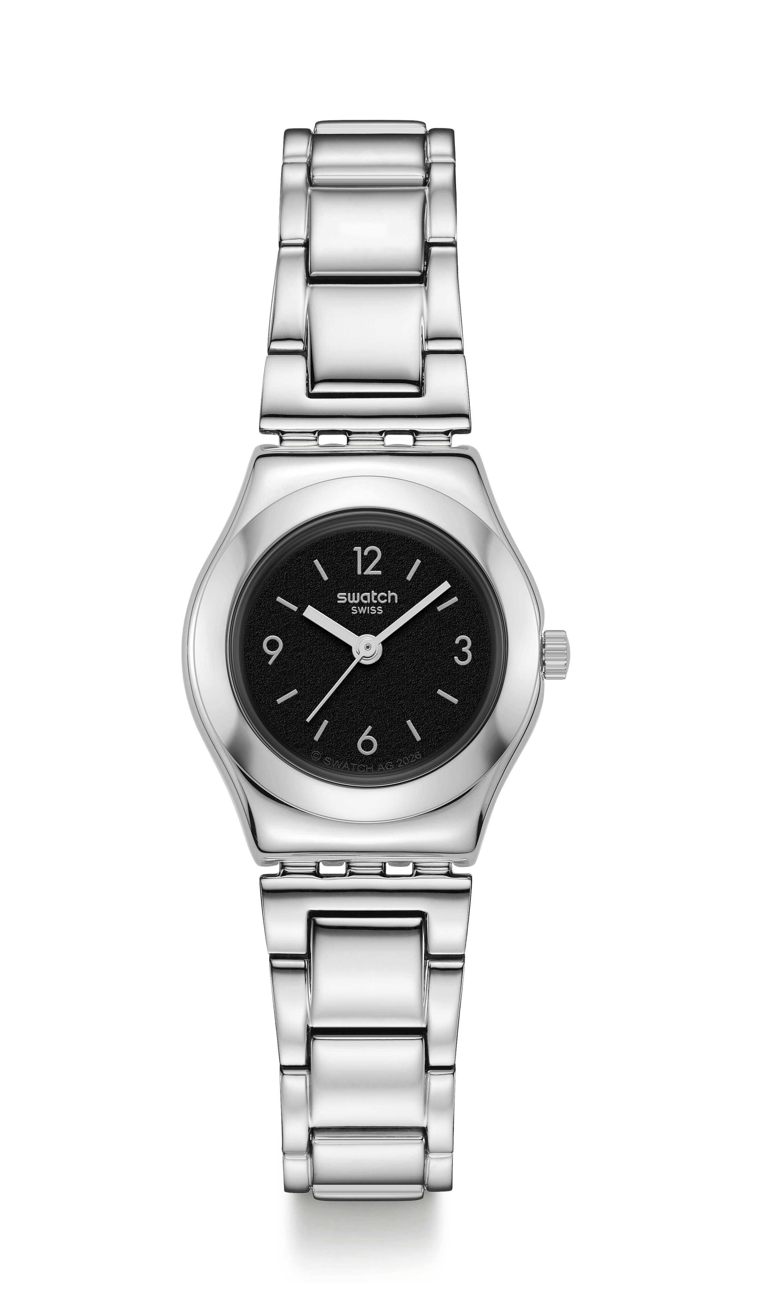 Iron Lady Gradino Nero I © Swatch