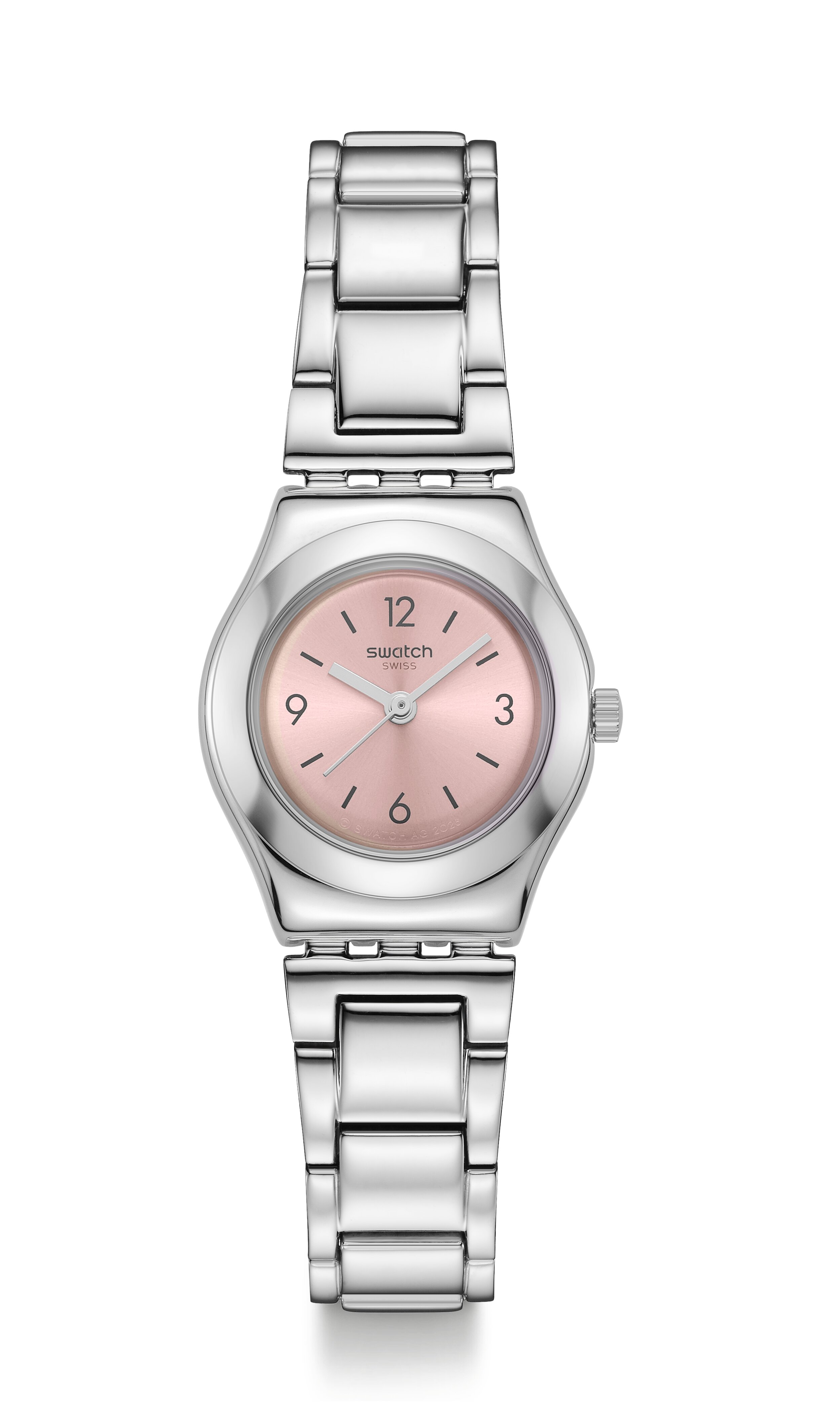 Iron Lady Rosy Glow I © Swatch