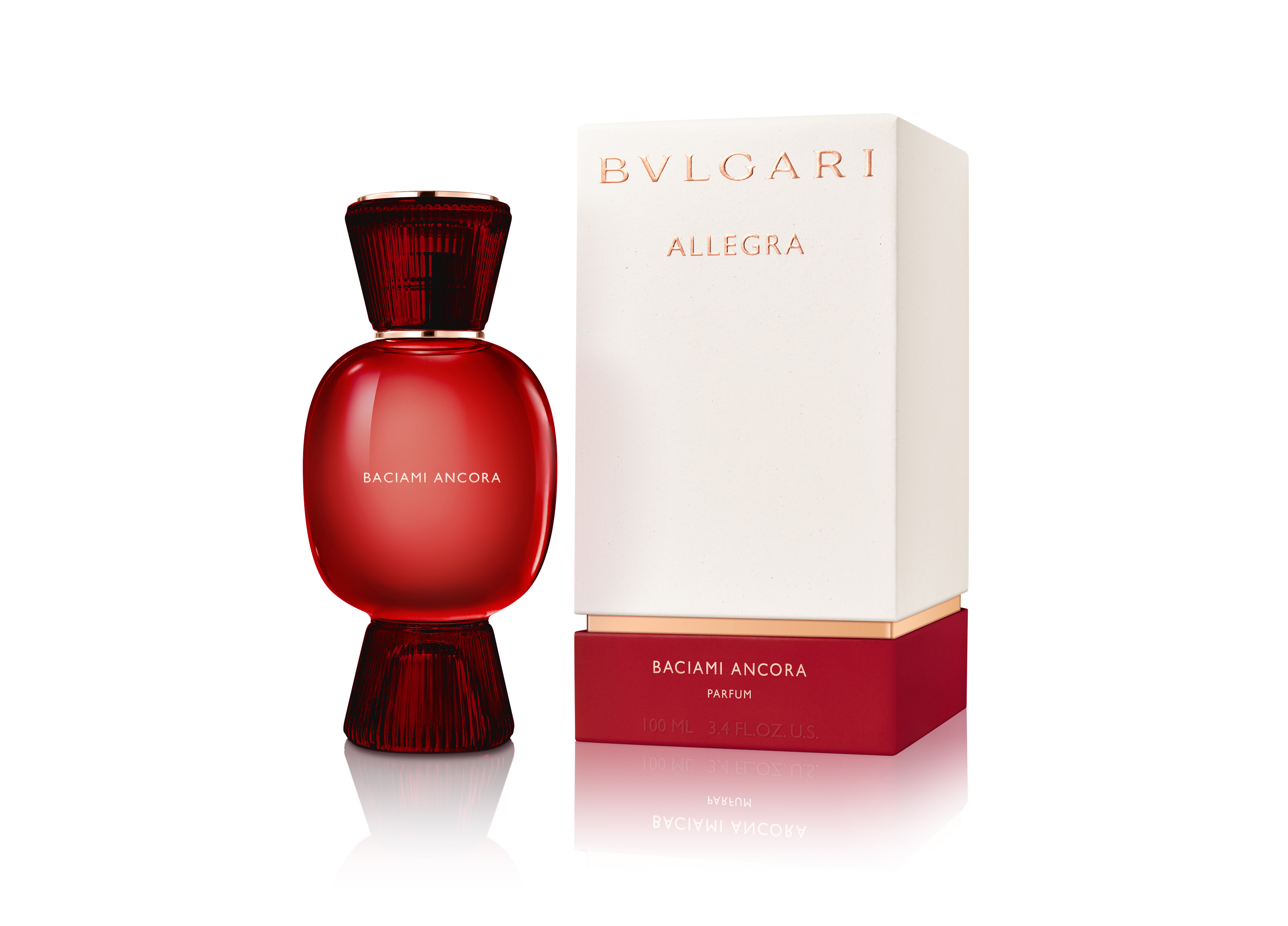Allegra Baciami Ancora I © Bvlgari