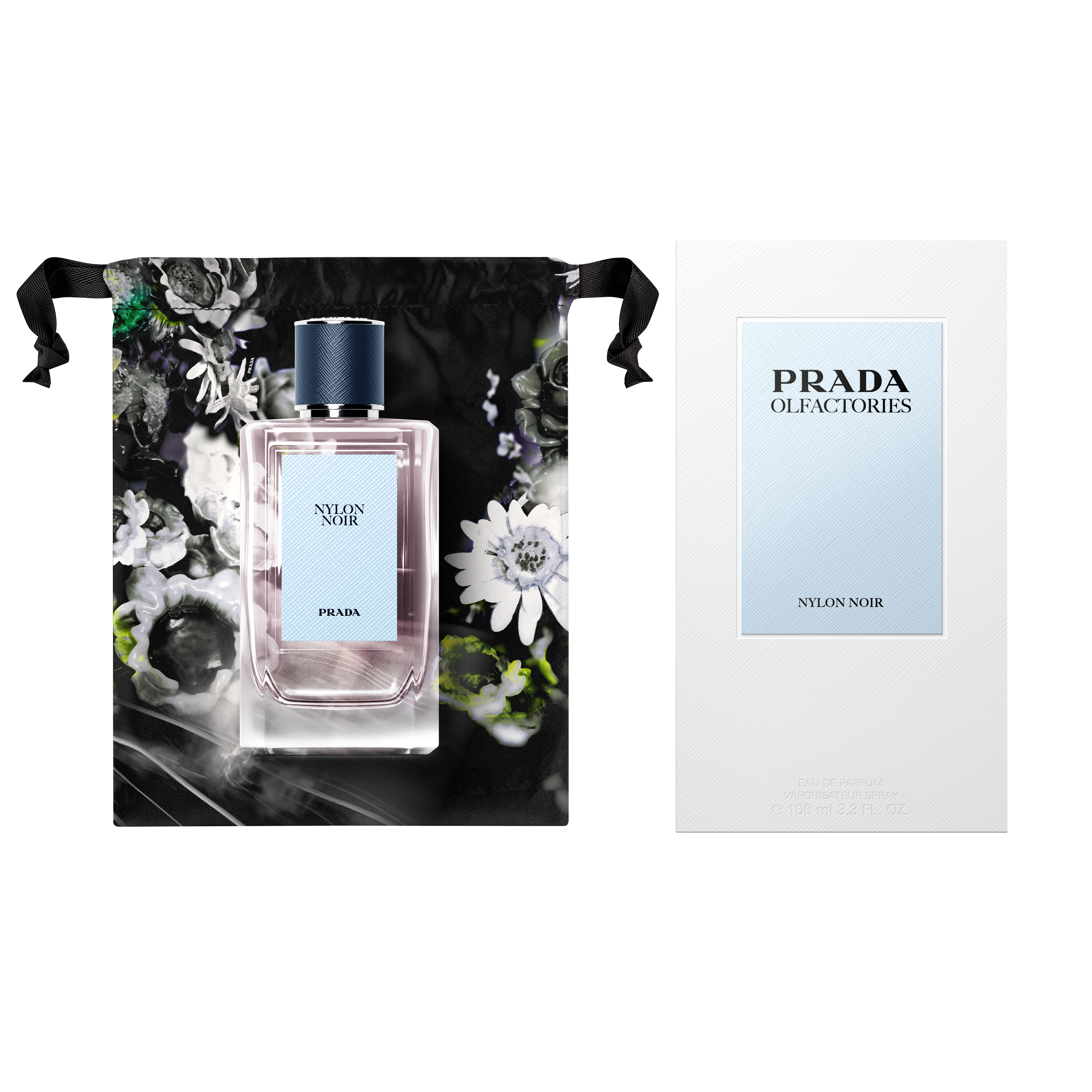 Nylon Noir I © Prada Beauty