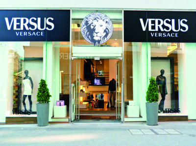 vs versace