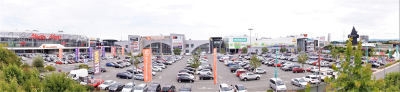 ShoppingCity Seiersberg