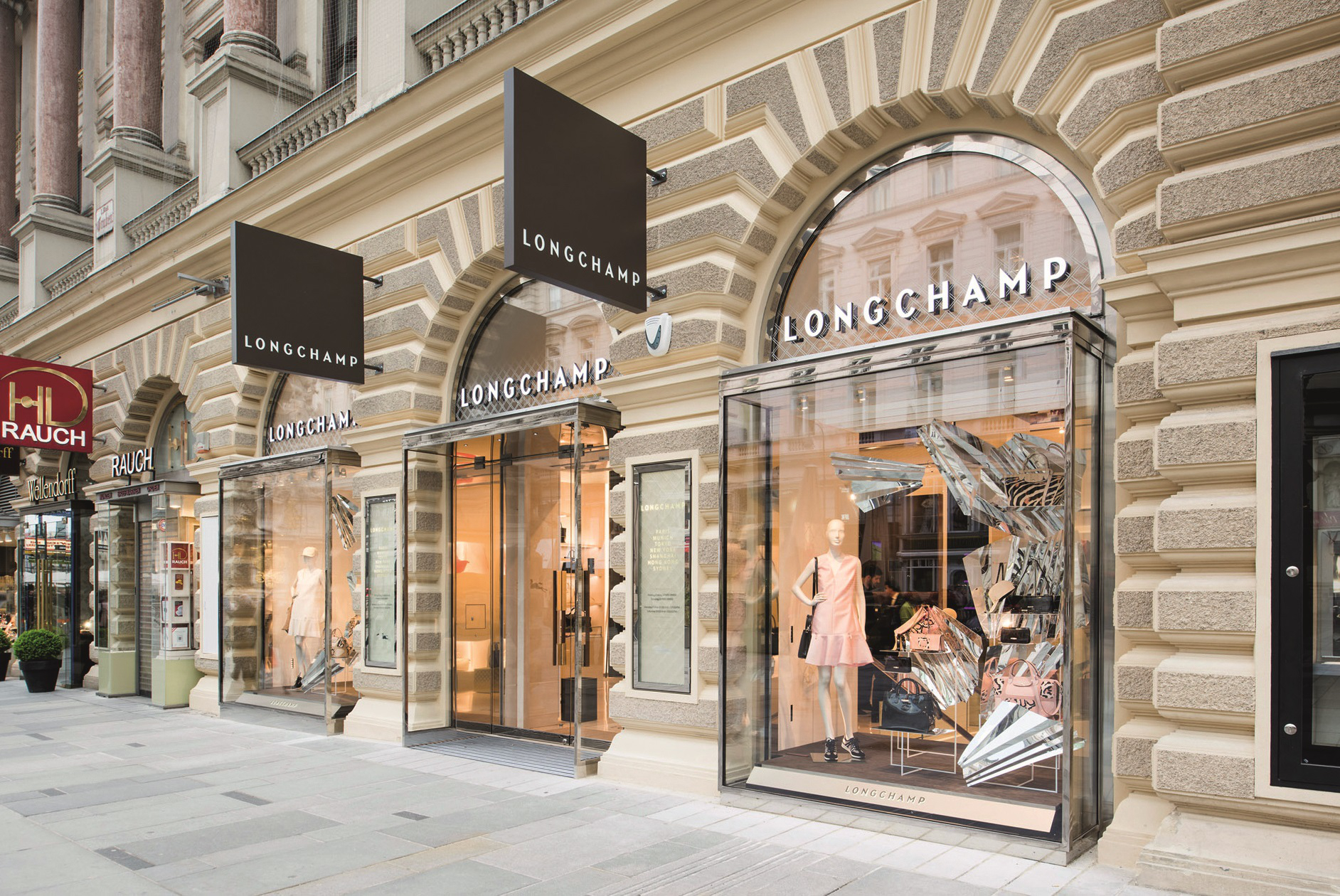 longchamp